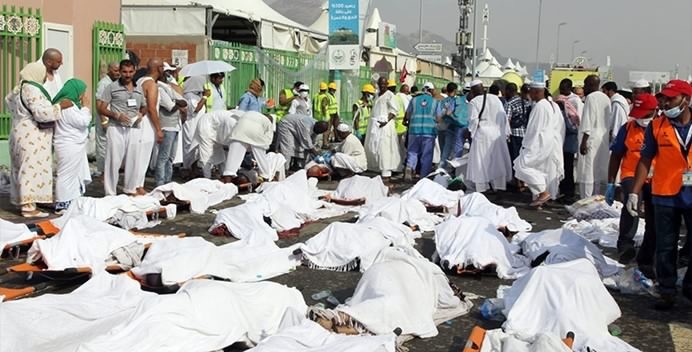 Bousculade à La Mecque : le bilan s’alourdit à 769 morts - ảnh 1